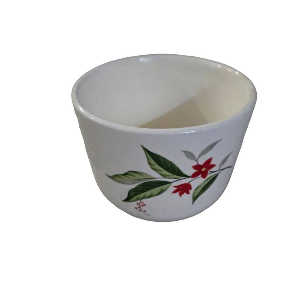 Vintage 1960s Universal Cambridge Oven Proof Woodvine Mixing Nesting Batter bowl